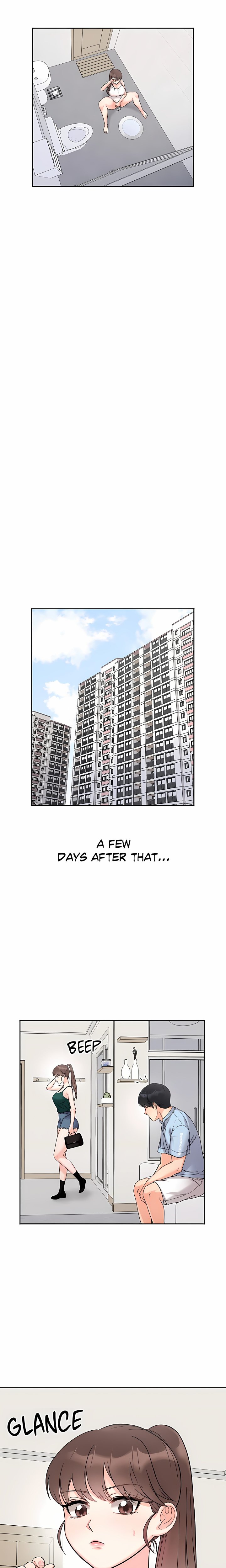 Secret Siblings (Uncensored) - Chapter 7 Page 17