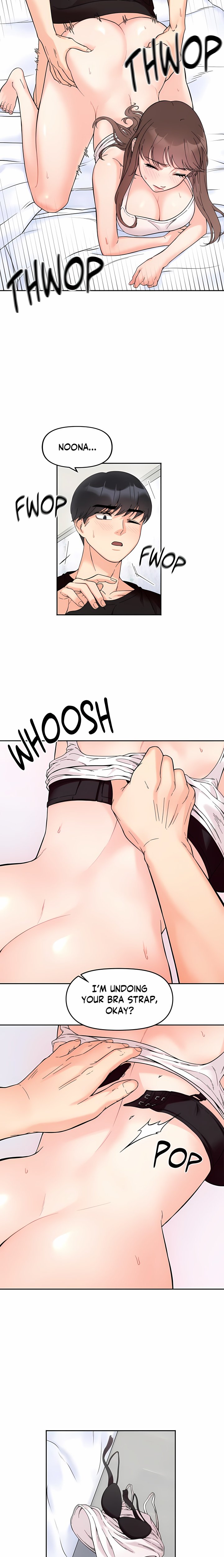 Secret Siblings (Uncensored) - Chapter 9 Page 12