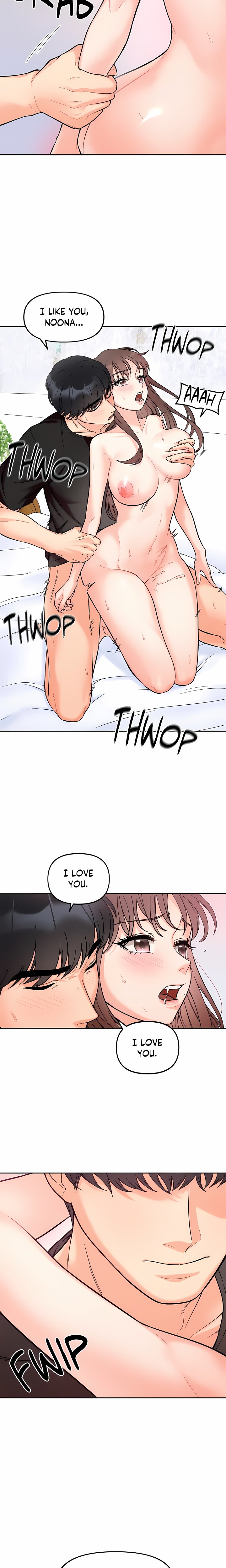 Secret Siblings (Uncensored) - Chapter 9 Page 18