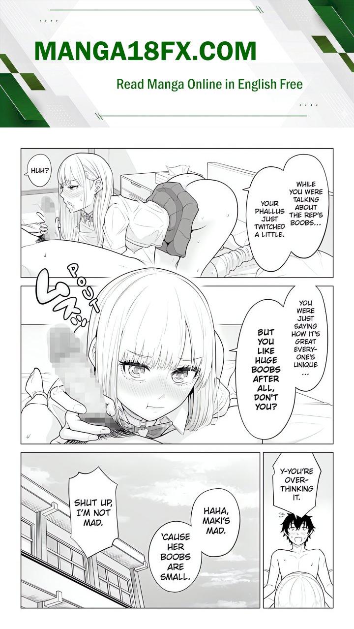 In a World Where Males Are Nearly Extinct, Semen Has Become a Precious Resource - Chapter 25 Page 1