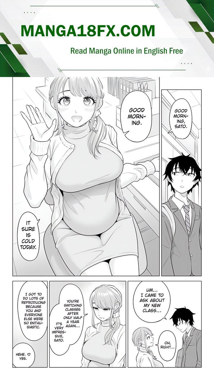 In a World Where Males Are Nearly Extinct, Semen Has Become a Precious Resource - Chapter 28 Page 1