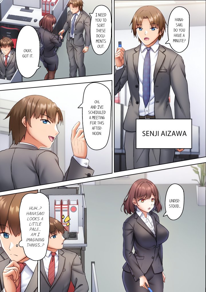 Manipulation Calendar – Controlling the Female Staff’s Schedules as I Please - Chapter 1 Page 5
