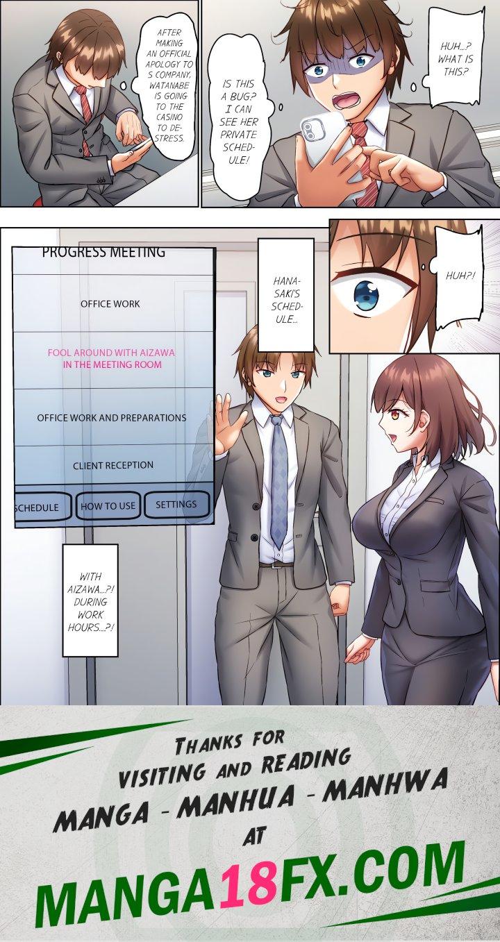 Manipulation Calendar – Controlling the Female Staff’s Schedules as I Please - Chapter 1 Page 8