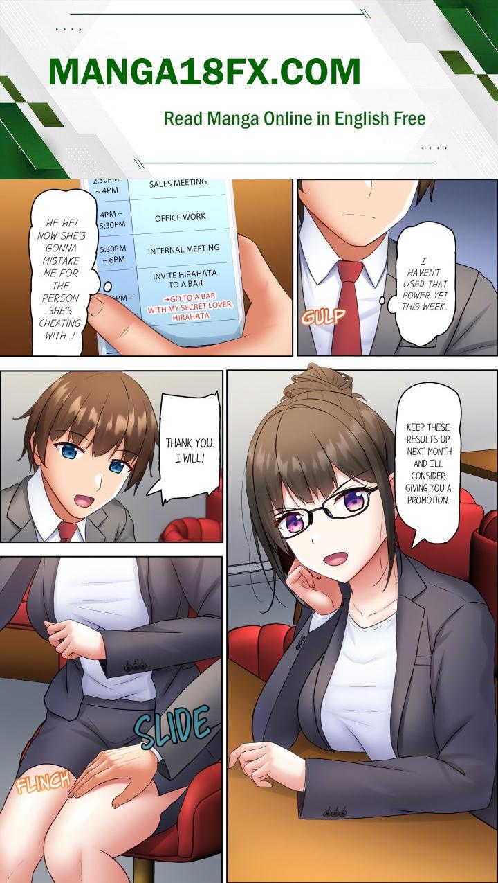 Manipulation Calendar – Controlling the Female Staff’s Schedules as I Please - Chapter 14 Page 1