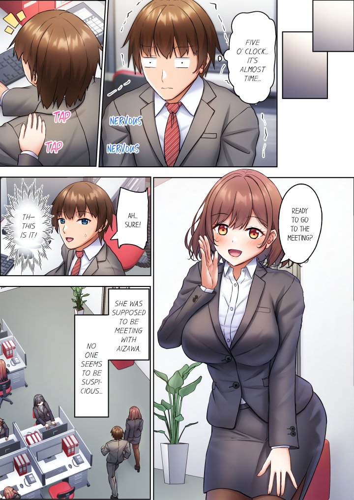 Manipulation Calendar – Controlling the Female Staff’s Schedules as I Please - Chapter 2 Page 5