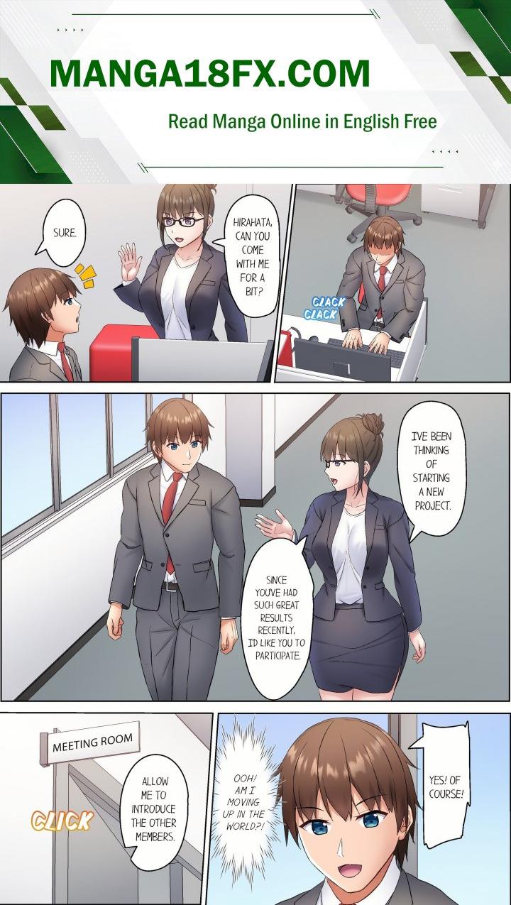 Manipulation Calendar – Controlling the Female Staff’s Schedules as I Please - Chapter 28 Page 1