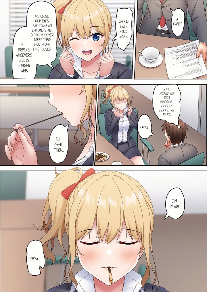Manipulation Calendar – Controlling the Female Staff’s Schedules as I Please - Chapter 28 Page 14