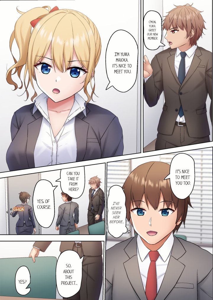 Manipulation Calendar – Controlling the Female Staff’s Schedules as I Please - Chapter 28 Page 3