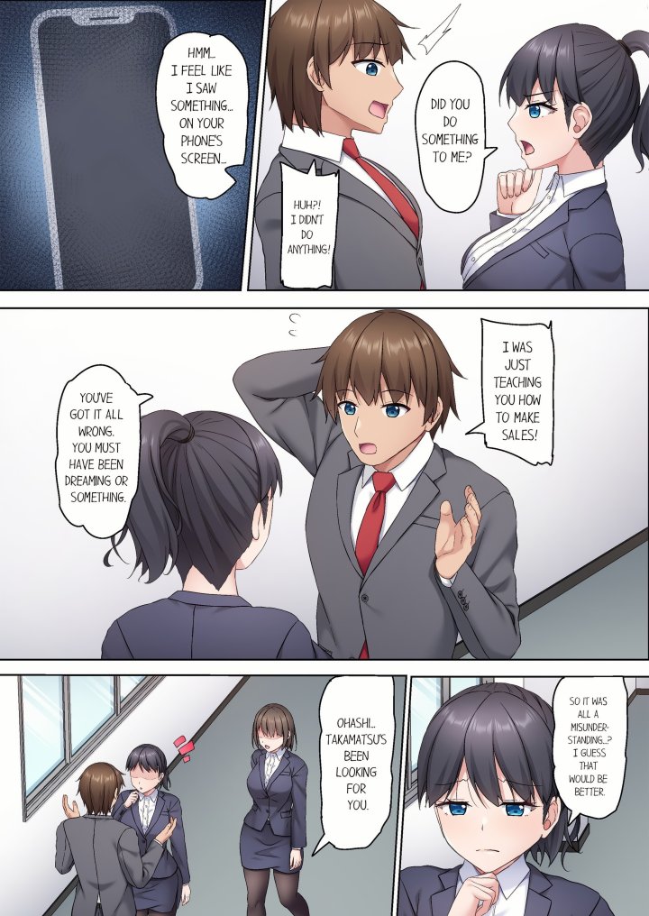 Manipulation Calendar – Controlling the Female Staff’s Schedules as I Please - Chapter 31 Page 2