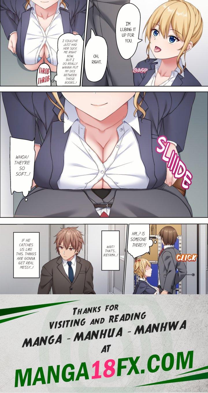Manipulation Calendar – Controlling the Female Staff’s Schedules as I Please - Chapter 32 Page 24