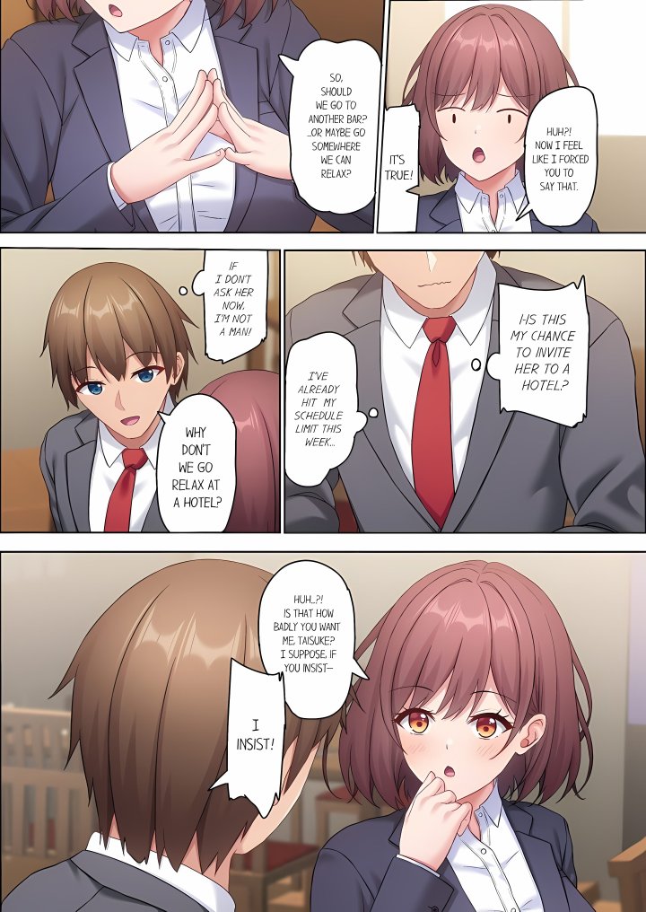 Manipulation Calendar – Controlling the Female Staff’s Schedules as I Please - Chapter 41 Page 14