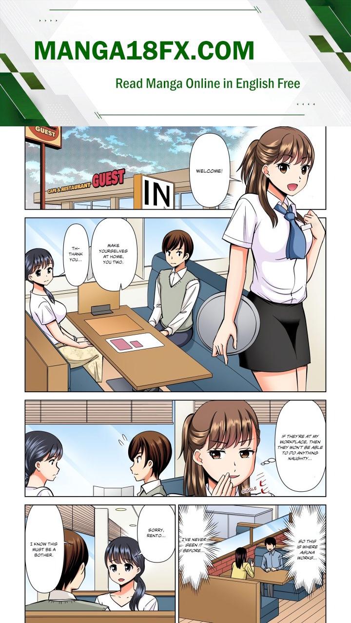 My Girlfriend May Not Want to Fuck, but Her Mom Sure Does! - Chapter 11 Page 1