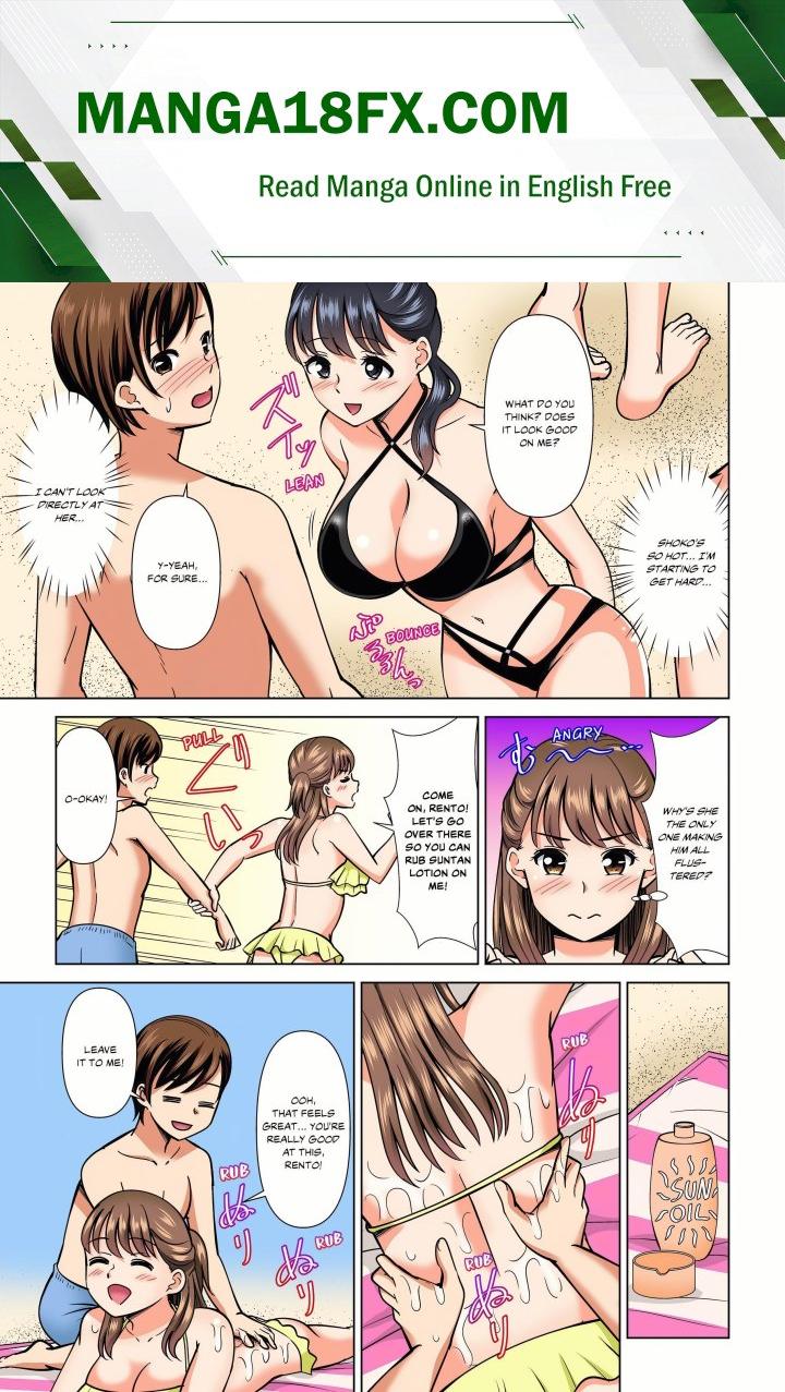 My Girlfriend May Not Want to Fuck, but Her Mom Sure Does! - Chapter 20 Page 1