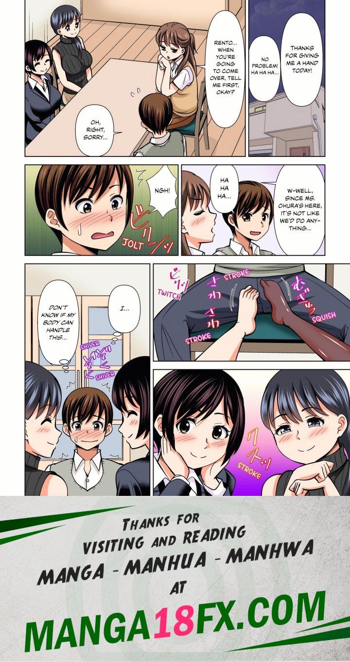 My Girlfriend May Not Want to Fuck, but Her Mom Sure Does! - Chapter 30 Page 8