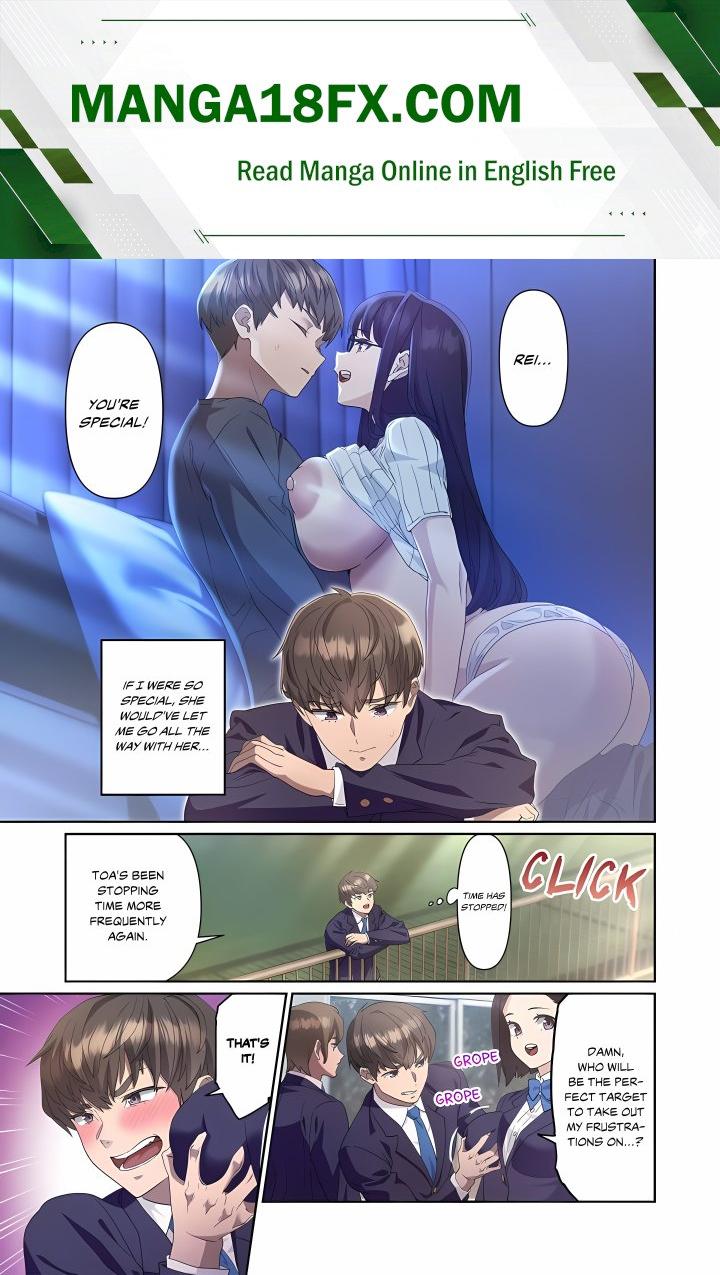 On Borrowed Time: I’m the Only One My Friend Can’t Stop Time For! - Chapter 6 Page 1