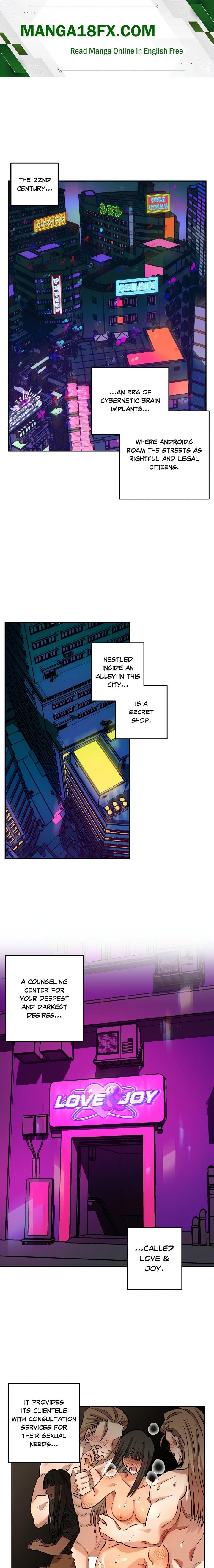 Love, Lust, & Joy - Chapter 1 Page 1