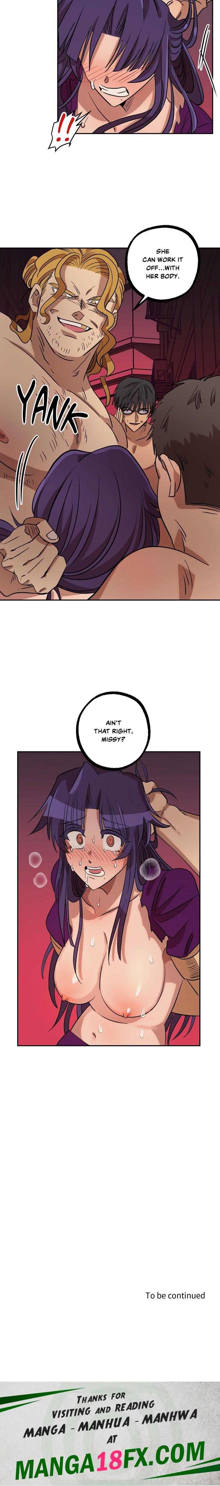 Love, Lust, & Joy - Chapter 1 Page 22