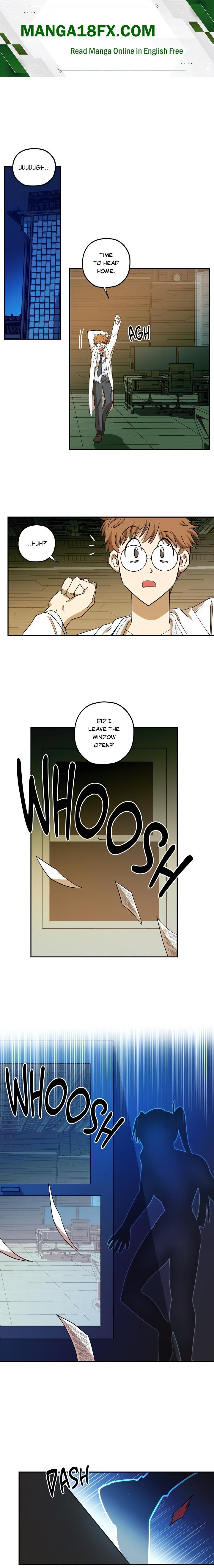 Love, Lust, & Joy - Chapter 10 Page 1