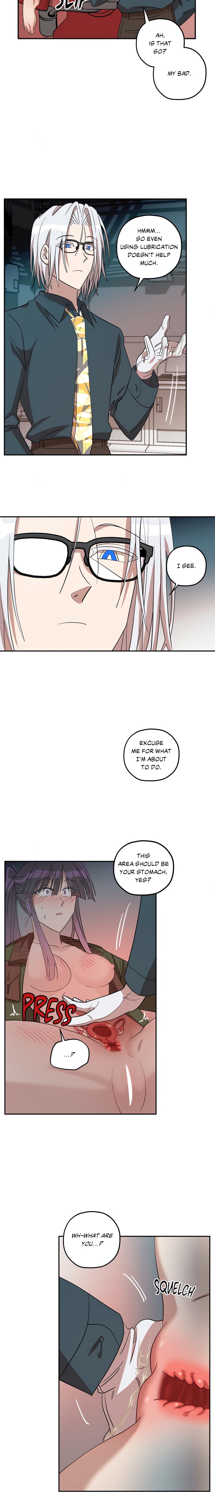 Love, Lust, & Joy - Chapter 11 Page 2