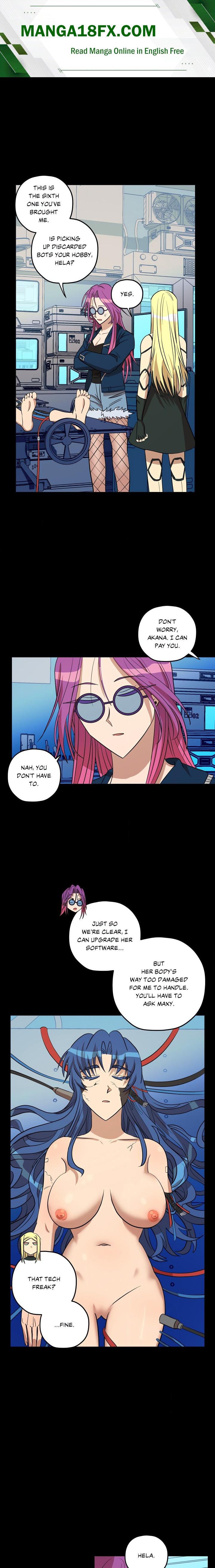 Love, Lust, & Joy - Chapter 15 Page 1