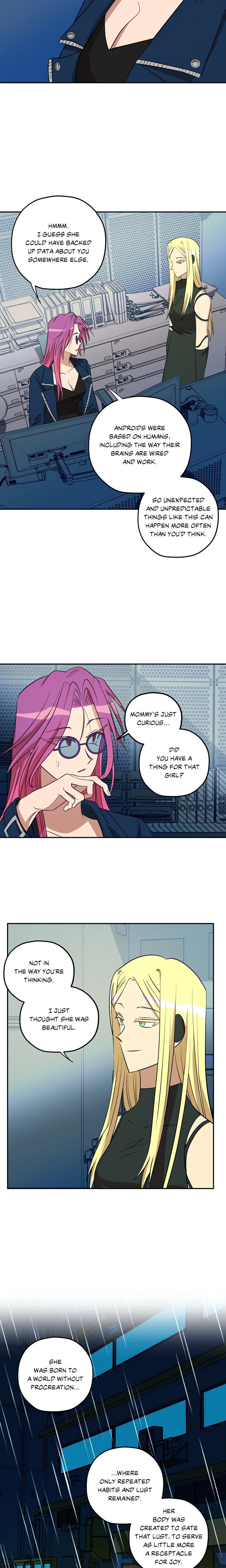 Love, Lust, & Joy - Chapter 15 Page 14
