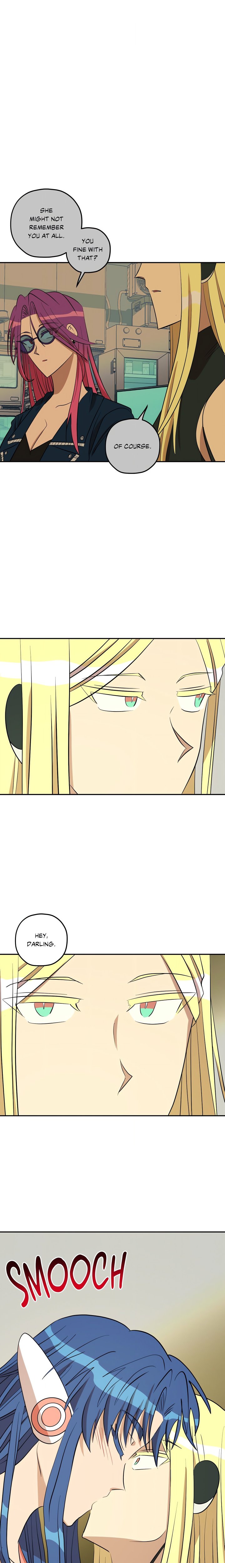 Love, Lust, & Joy - Chapter 15 Page 9