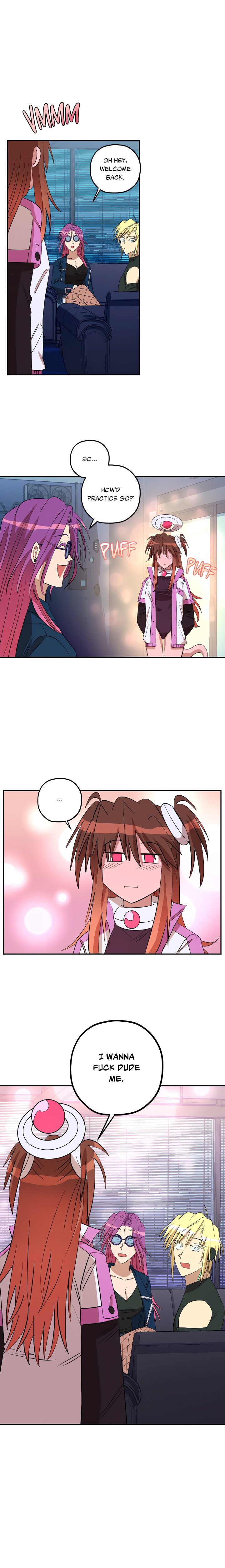 Love, Lust, & Joy - Chapter 16 Page 4