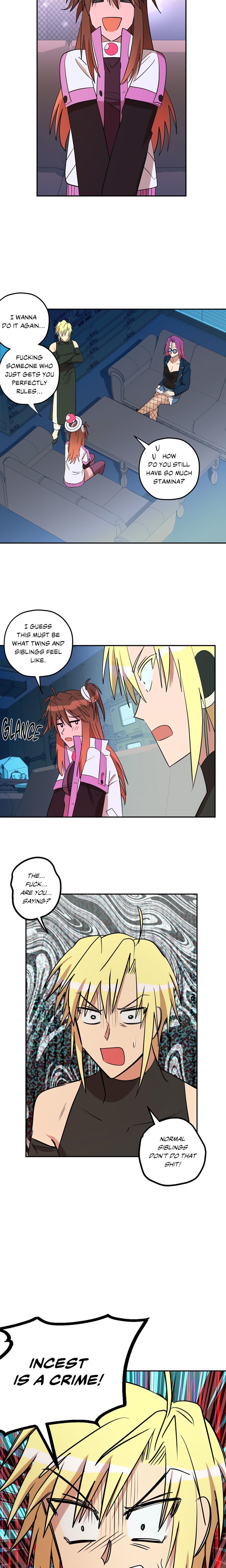 Love, Lust, & Joy - Chapter 19 Page 11
