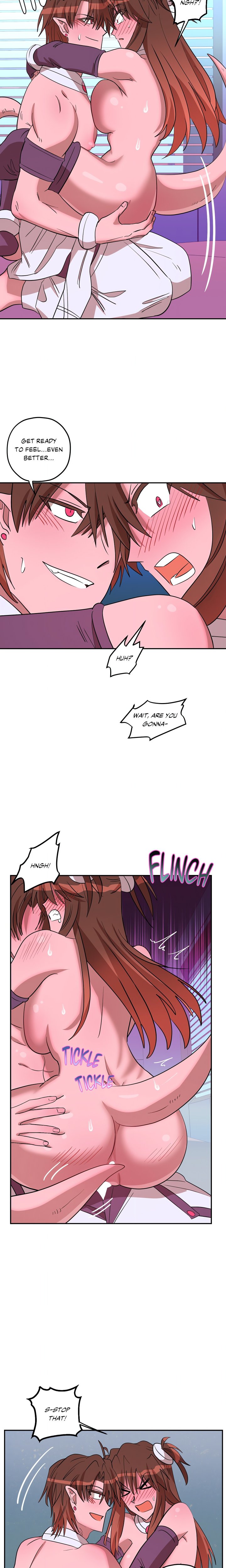 Love, Lust, & Joy - Chapter 19 Page 3