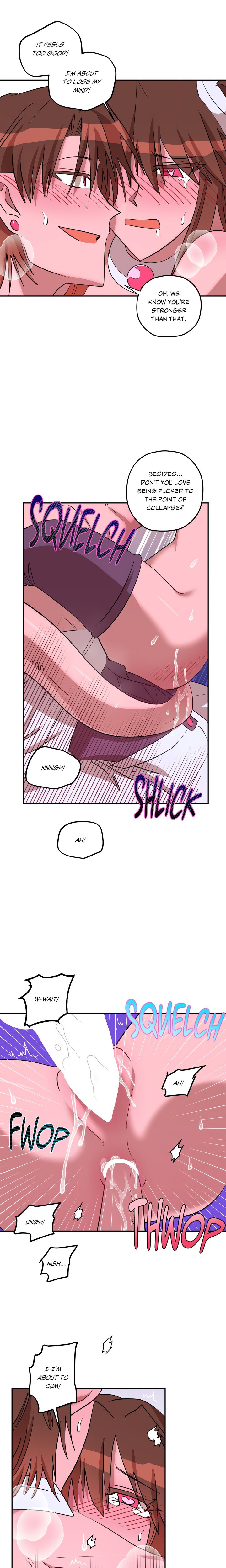 Love, Lust, & Joy - Chapter 19 Page 6