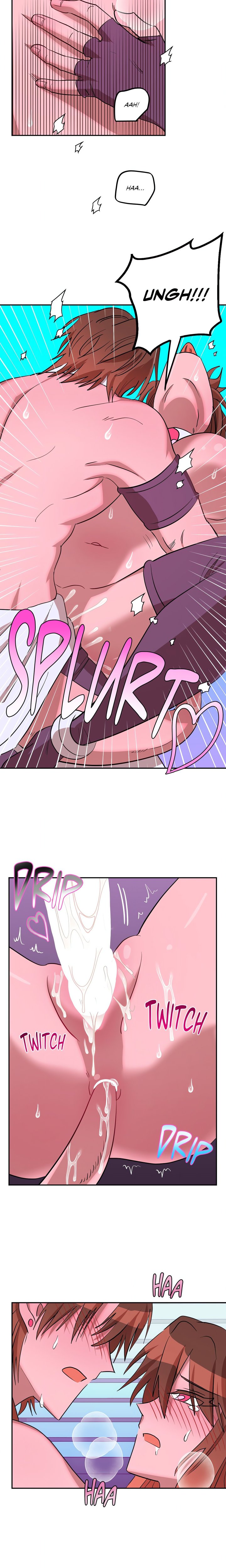 Love, Lust, & Joy - Chapter 19 Page 7