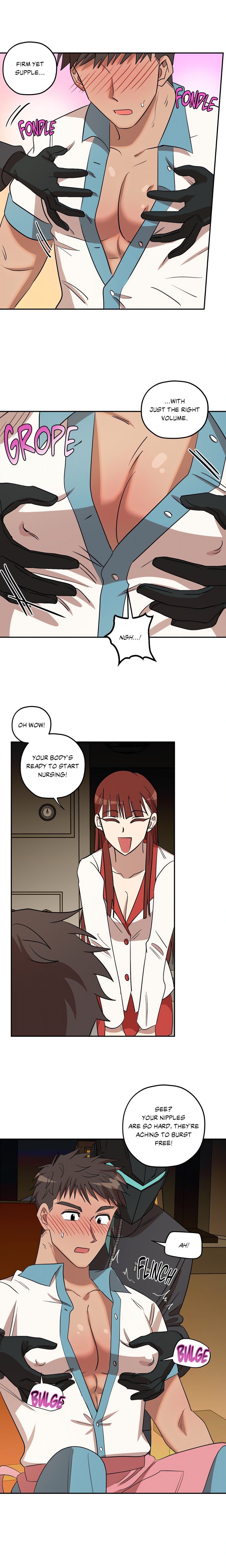Love, Lust, & Joy - Chapter 21 Page 3