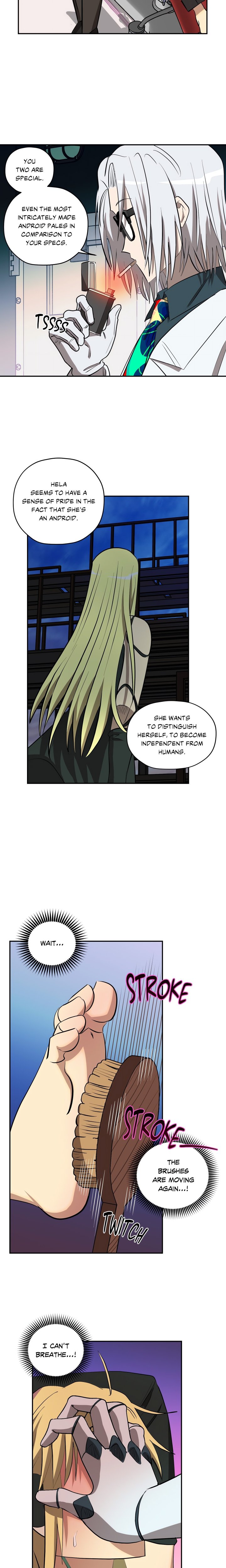 Love, Lust, & Joy - Chapter 26 Page 13