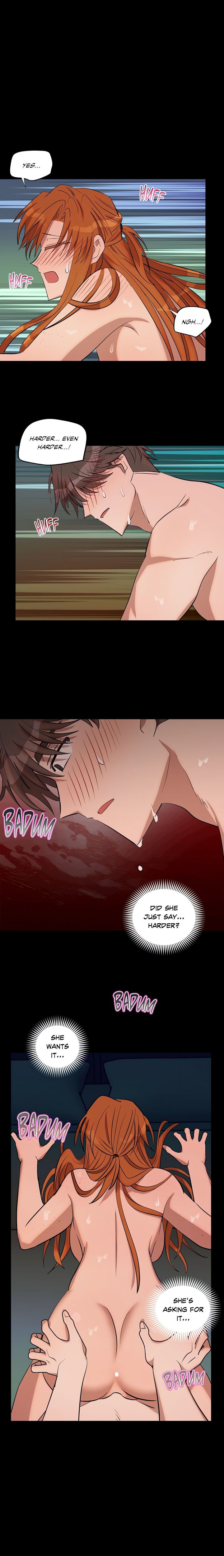 Love, Lust, & Joy - Chapter 29 Page 14