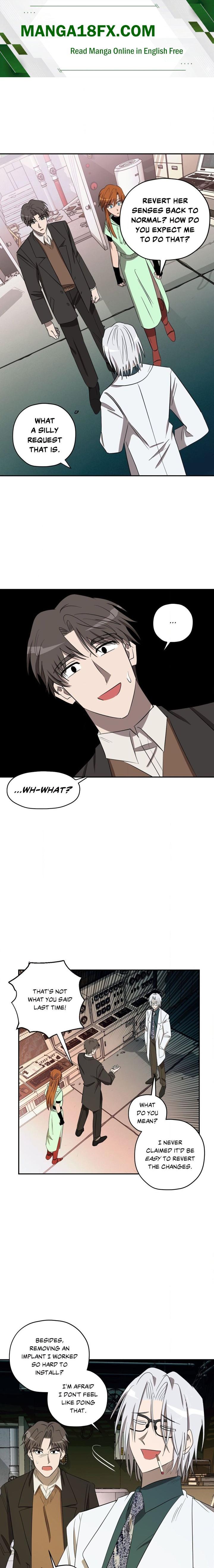 Love, Lust, & Joy - Chapter 33 Page 1