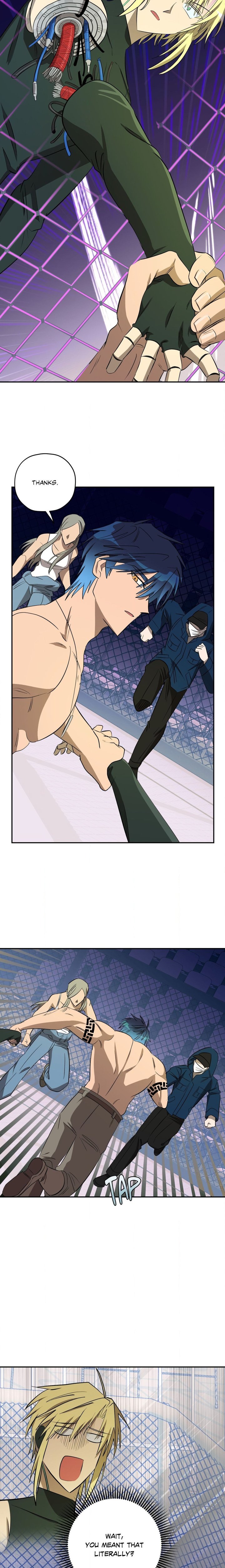 Love, Lust, & Joy - Chapter 35 Page 5