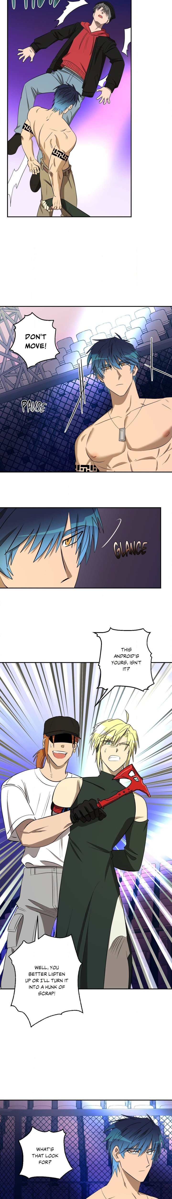 Love, Lust, & Joy - Chapter 35 Page 7