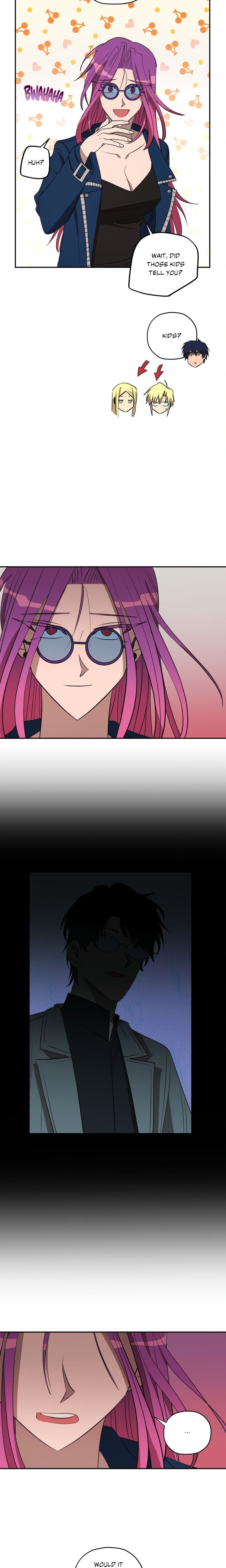 Love, Lust, & Joy - Chapter 36 Page 14