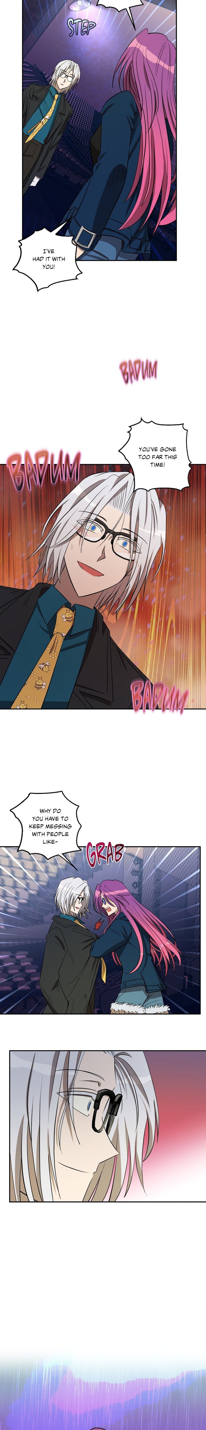 Love, Lust, & Joy - Chapter 36 Page 2