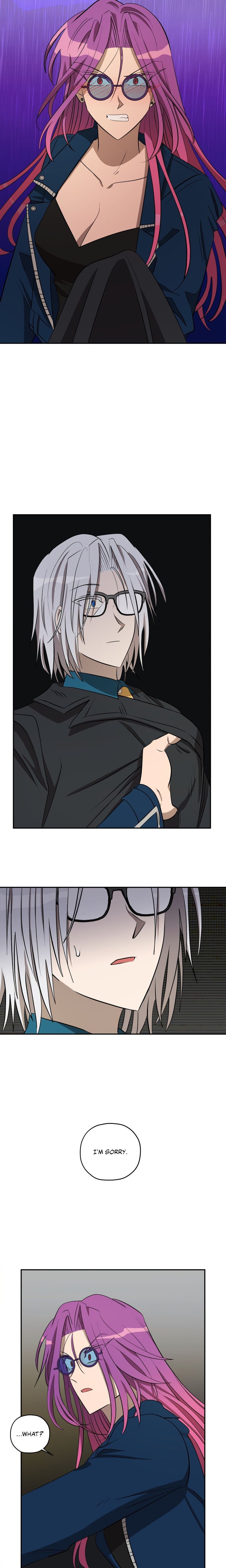 Love, Lust, & Joy - Chapter 36 Page 3