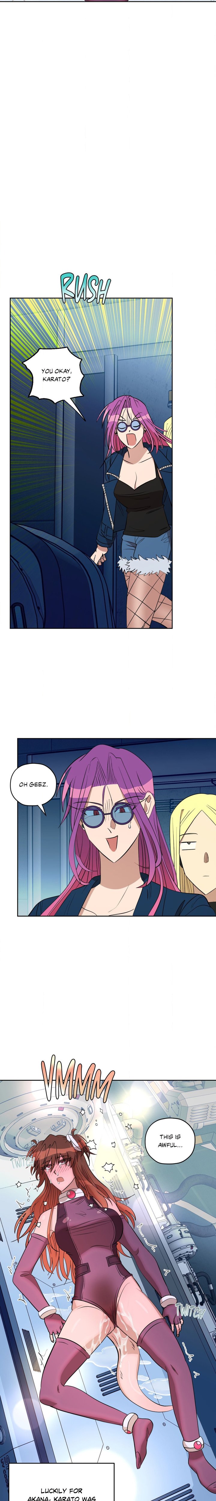 Love, Lust, & Joy - Chapter 39 Page 14