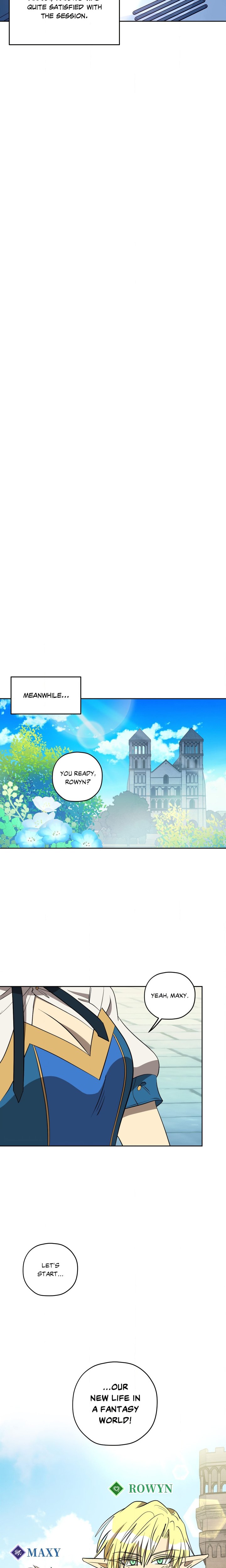 Love, Lust, & Joy - Chapter 39 Page 15