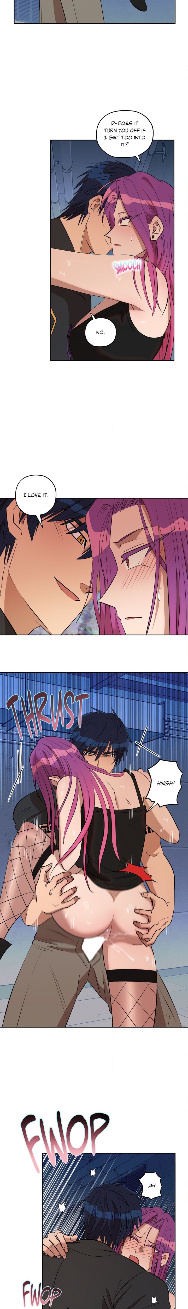 Love, Lust, & Joy - Chapter 39 Page 4