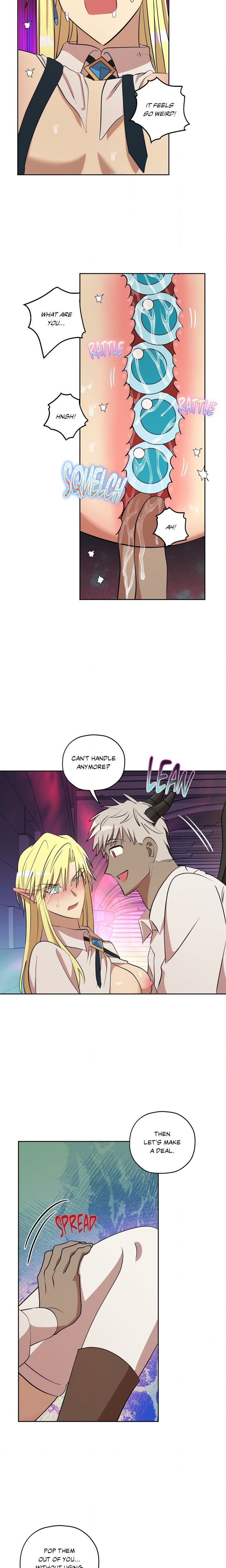 Love, Lust, & Joy - Chapter 42 Page 14