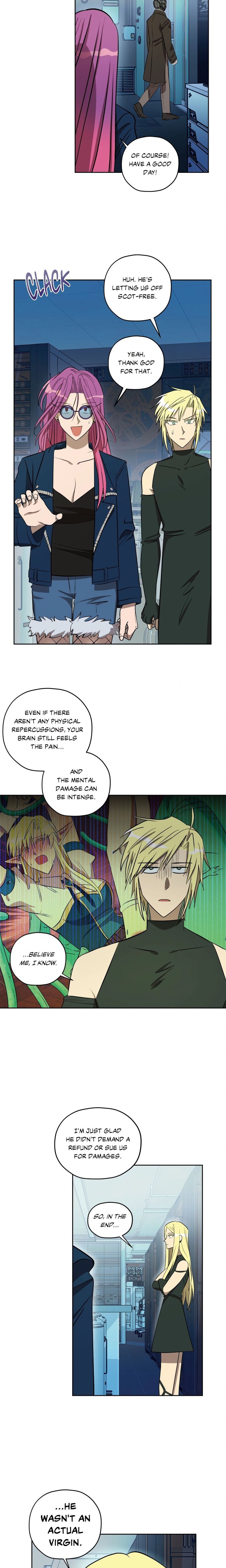 Love, Lust, & Joy - Chapter 45 Page 11