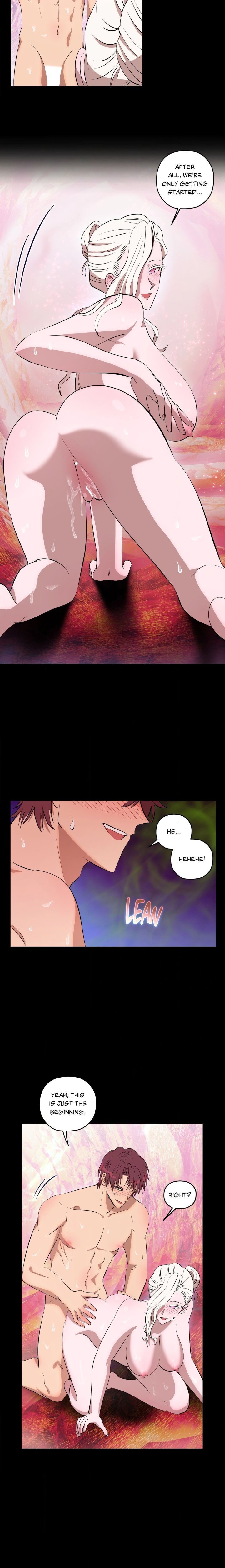 Love, Lust, & Joy - Chapter 49 Page 9