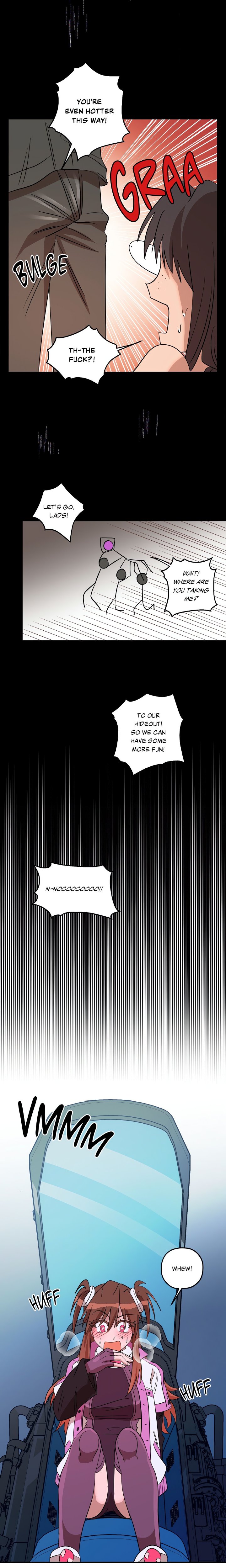 Love, Lust, & Joy - Chapter 5 Page 16