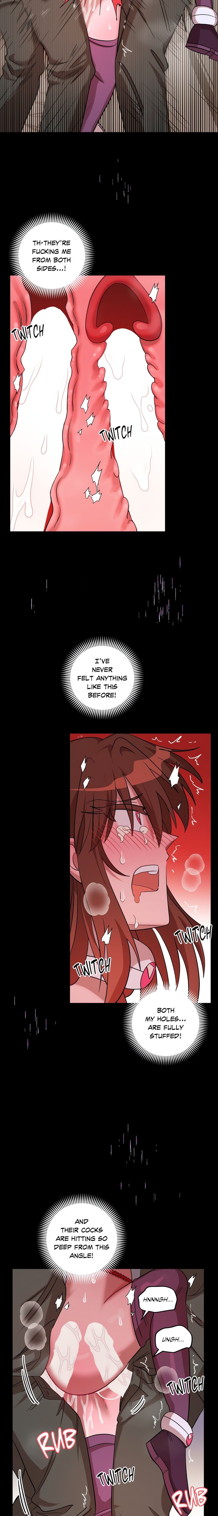 Love, Lust, & Joy - Chapter 5 Page 2