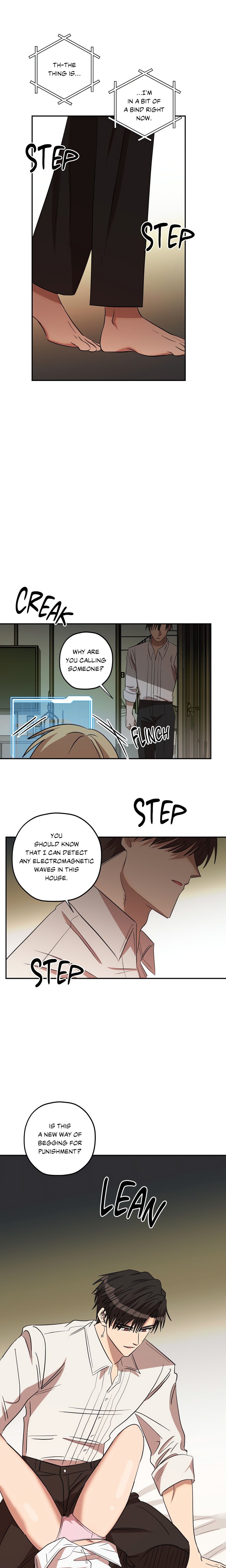 Love, Lust, & Joy - Chapter 5 Page 20