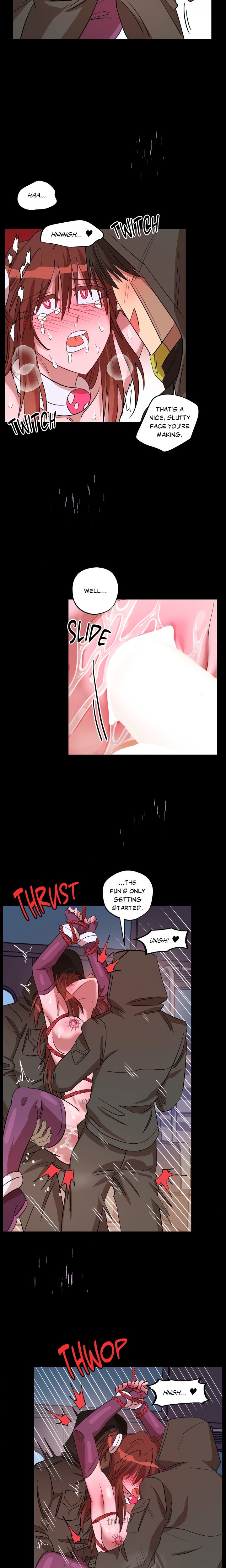 Love, Lust, & Joy - Chapter 5 Page 3